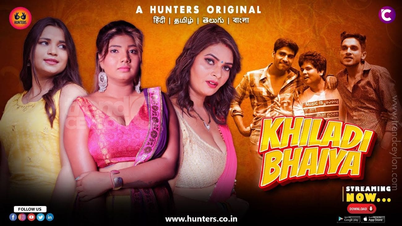 Khiladi Bhaiya Hunters Web Series 1_1
