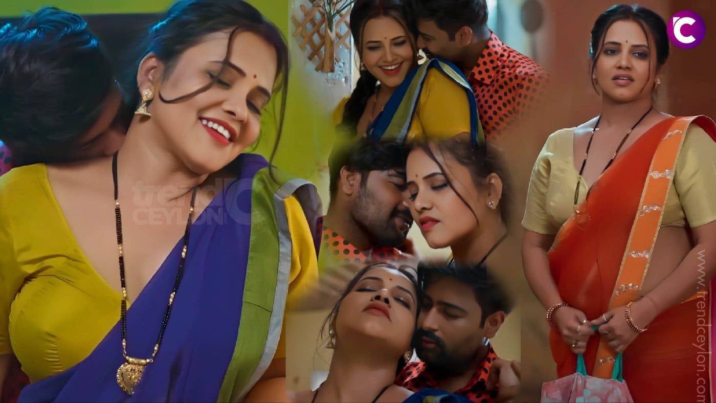 Priya gamre hot kiss