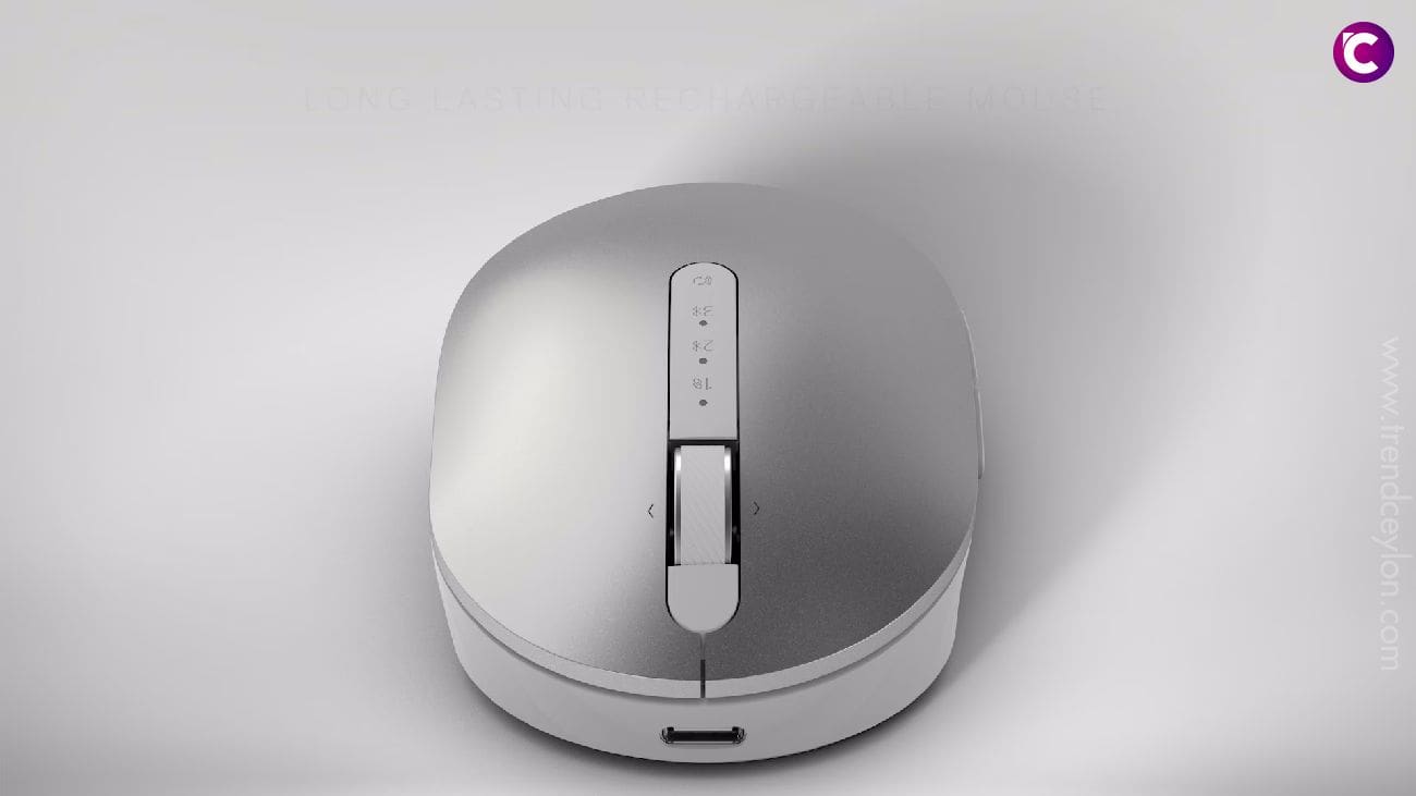 Dell Premier Rechargeable Wireless Mouse – MS7421W 5