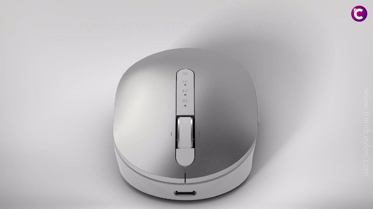 Dell Premier Rechargeable Wireless Mouse – MS7421W 5