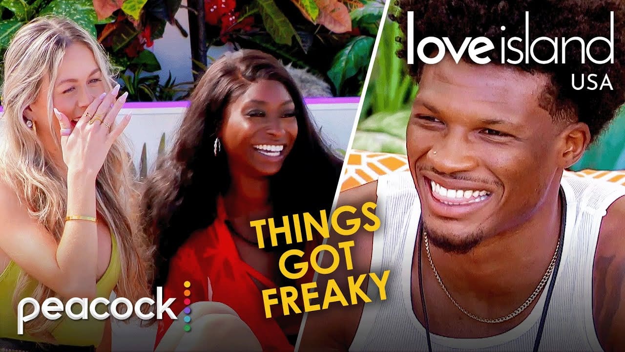 Love Island USA S5 Keenan's Interest in Emily Irks Kay Kay Fans Disapprove