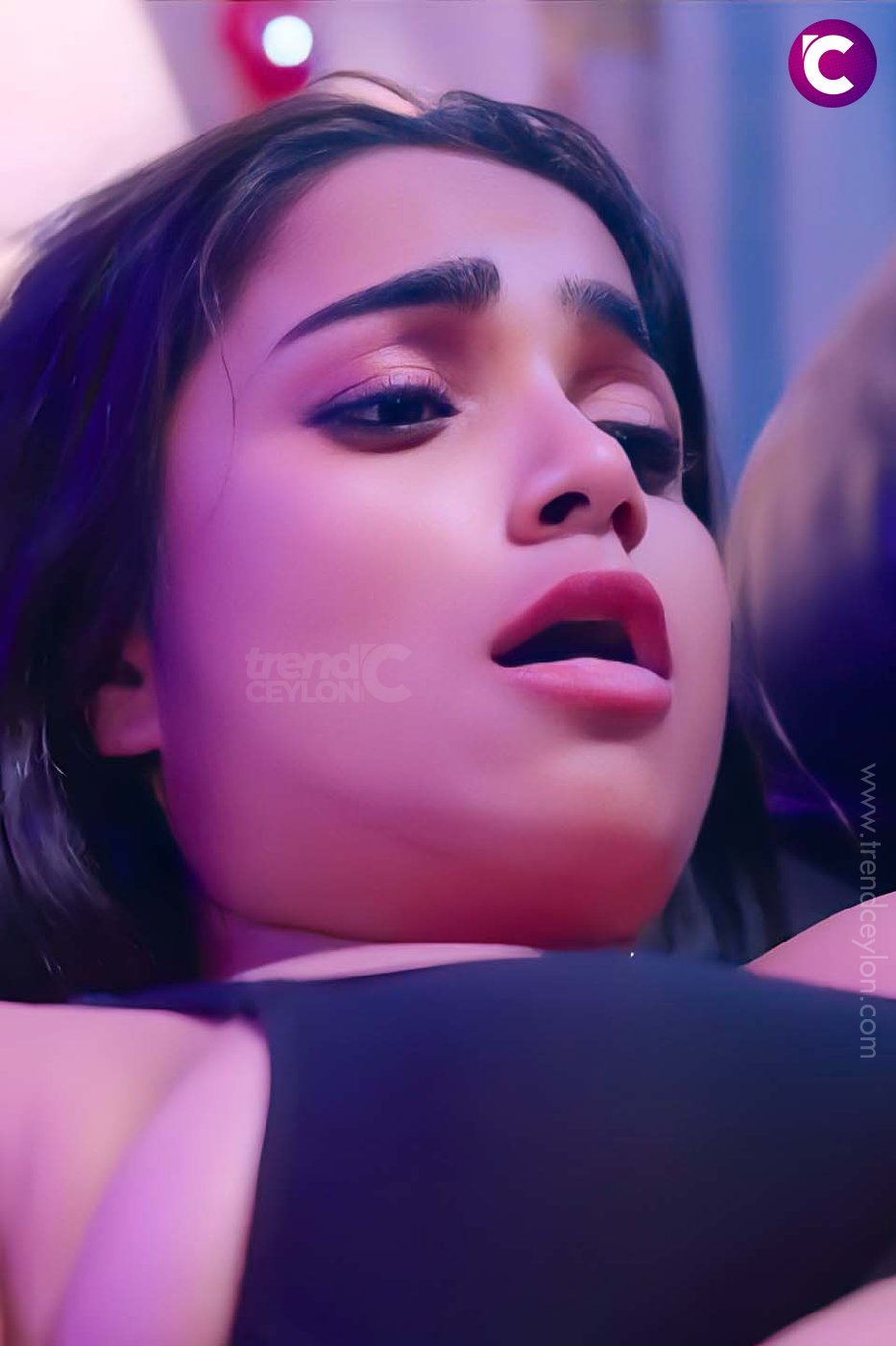 Gurmeett Kaur's Alluring Moments in "Nain Sukh" Web Series