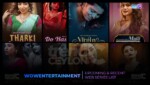Wow Entertainment Web Series List