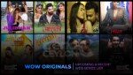 Wow Originals Web Series List