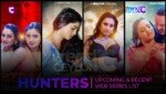 Hunters Web Series List