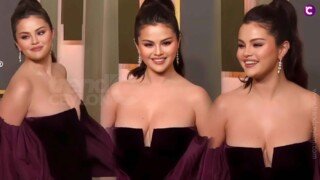 Selena Gomez: A Dazzling Presence at the 2023 Golden Globe Awards