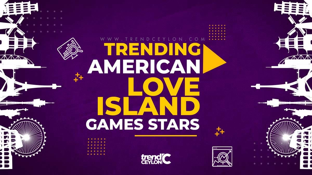 Trending American Love Island Games Stars