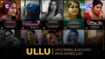 Ullu-web-Series-List