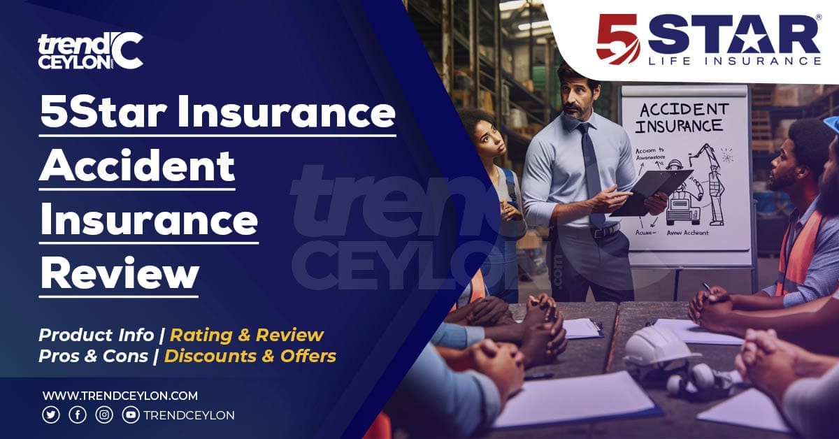 5Star Life Insurance Company Accident Insurance Review