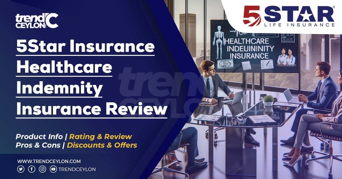 5Star Life Insurance Company Healthcare Indemnity Insurance Review