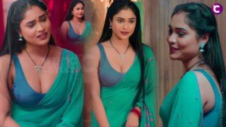 Fiza Khan Bindiya Ki Suhaagraat Oolala Web Series Stills 1