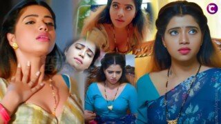 Rekha Mona Sarkar Kooku Golden Hole Web Series Stills 1