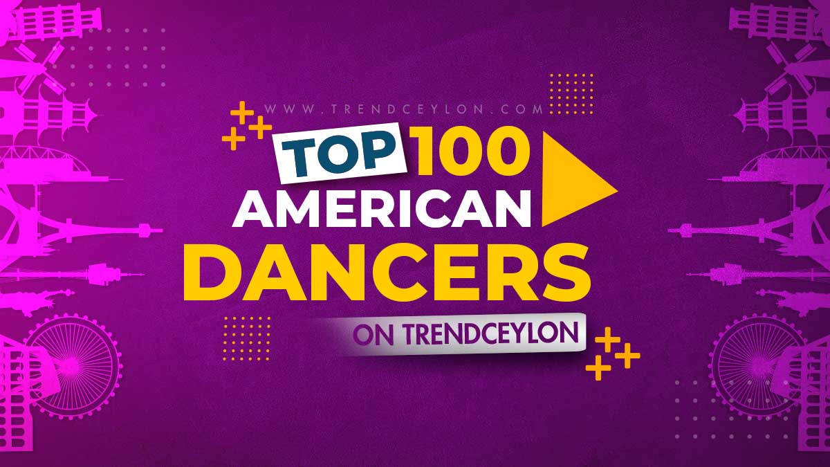 Top 100 American Dancers