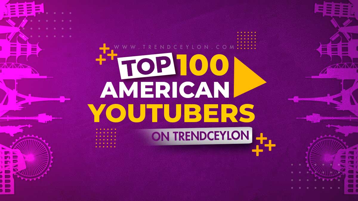Top 100 American YouTubers