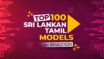 Top 100 Sri Lankan Tamil Models