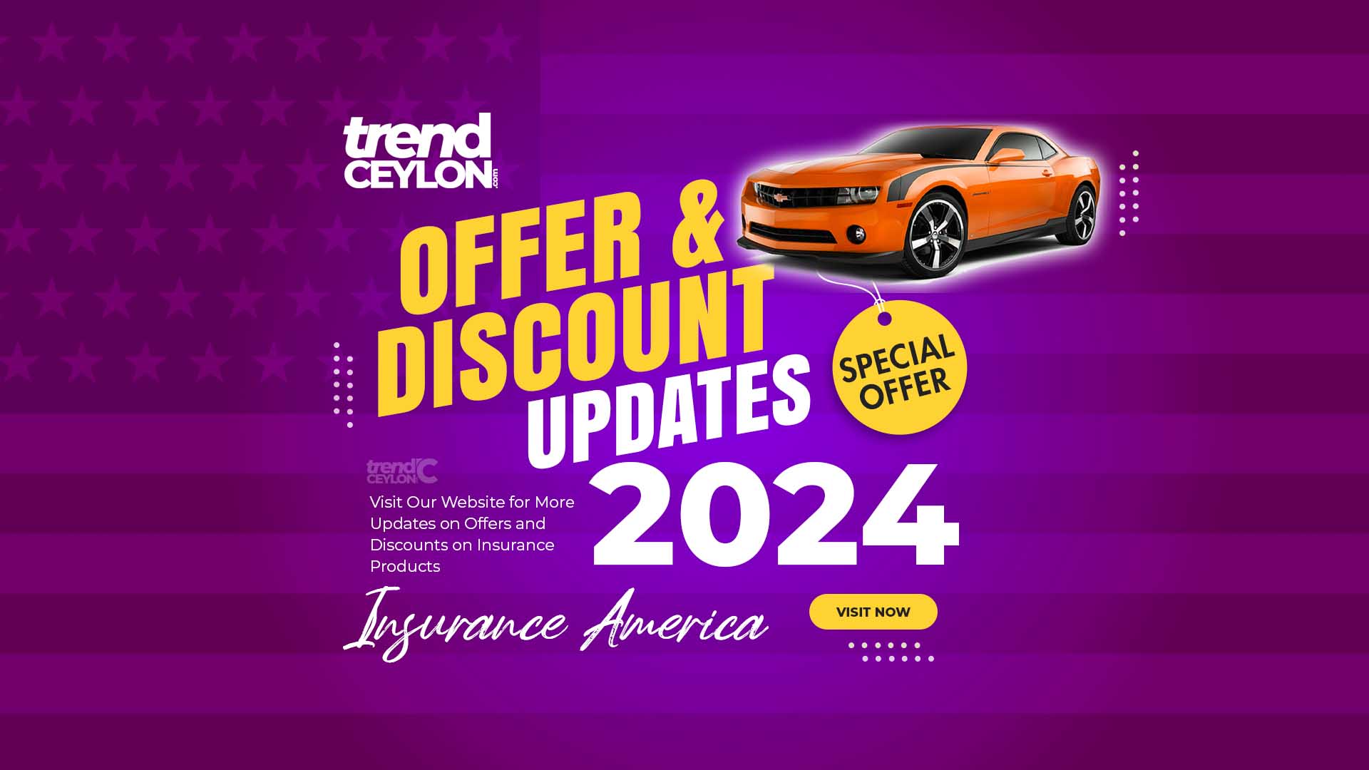 United States Insurance Discount Offer 2024