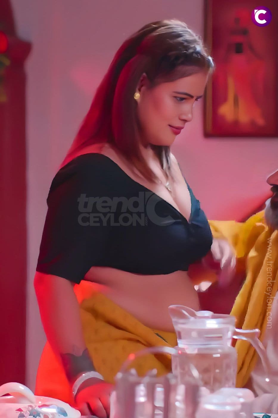 Kamana newar hot scene