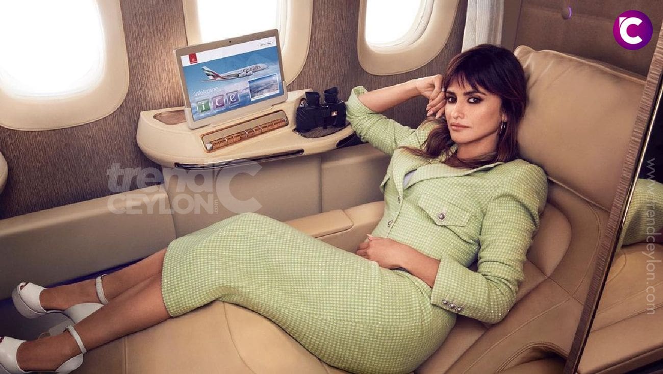 Penelope Cruz Captivates India with FlyEmirates Ad