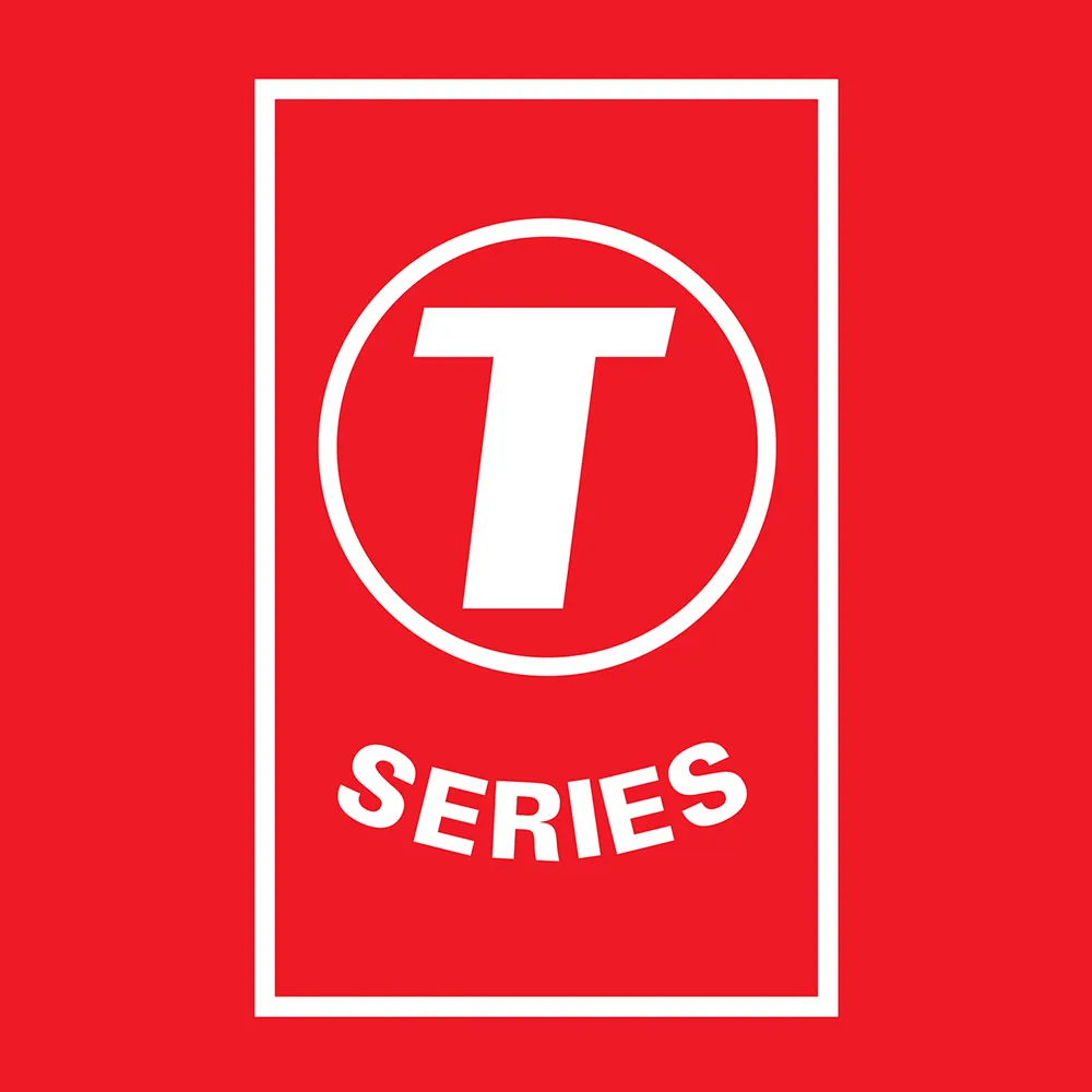 T Series Logo