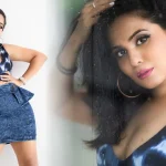 Sri Lankan Dancer Dilshara Ushani Adhikari looks stunning in these stills