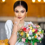 Kasthuri Jayawardhana Sandun Maduwantha Photography Sihina Sathsara Bridal 14