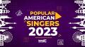 Popular American Singers